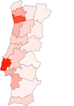 Divisões Políticas de Portugal